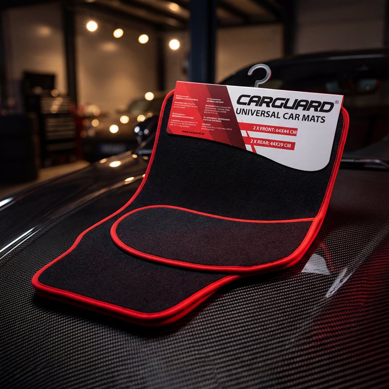 Covorașe auto universale CARGUARD