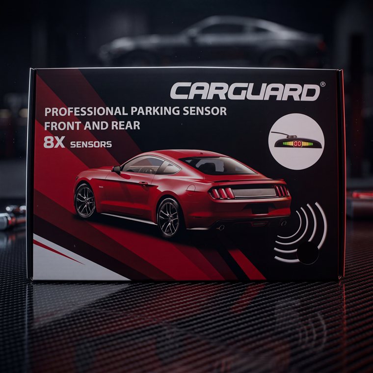 Senzori parcare CARGUARD