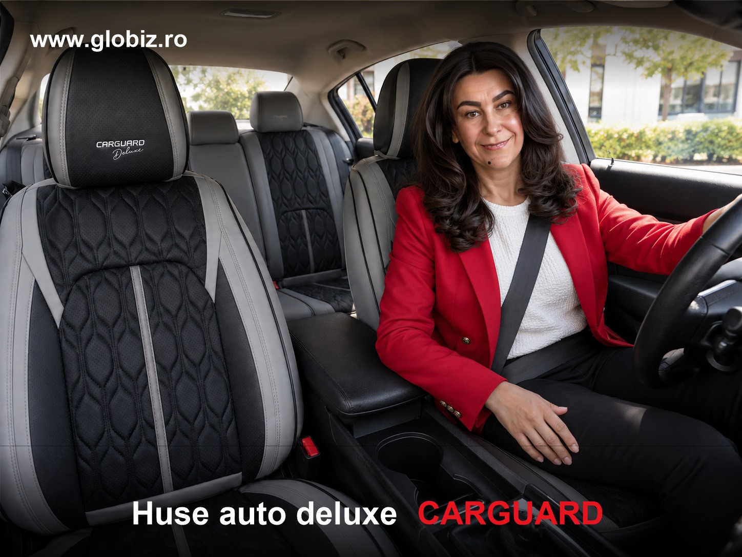Huse auto deluxe CARGUARD®